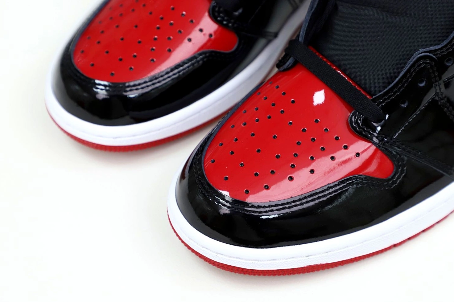 BRED 1 HIGH JORDAN PATENT OG AIR 0306